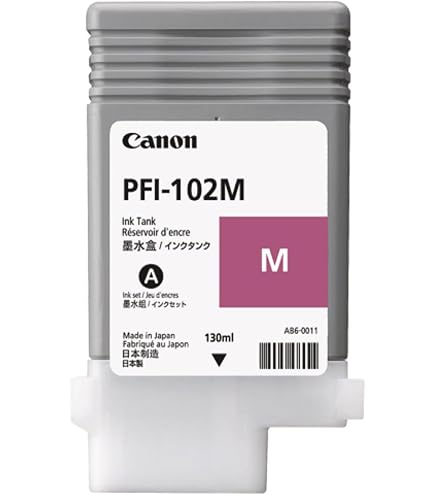 Amazon.co.jp: Canon 純正インクタンク マットブラック PFI-102MBK